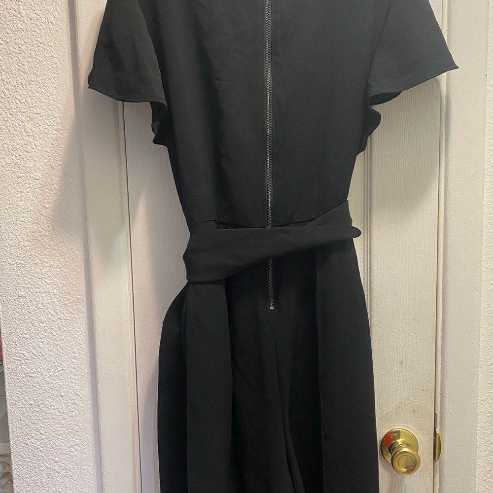COPY - Lane Bryant Black Jumpsuit NWT